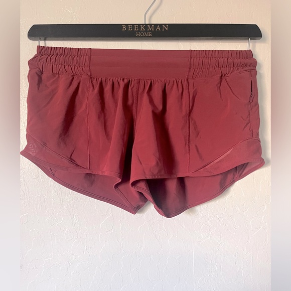 lululemon athletica Pants - Lululemon shorts